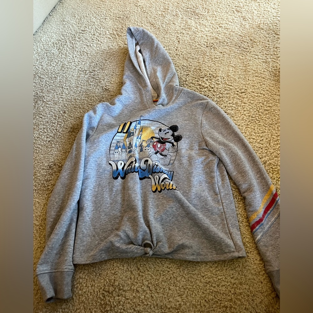 Official Disney sweatshirt size medium never worn